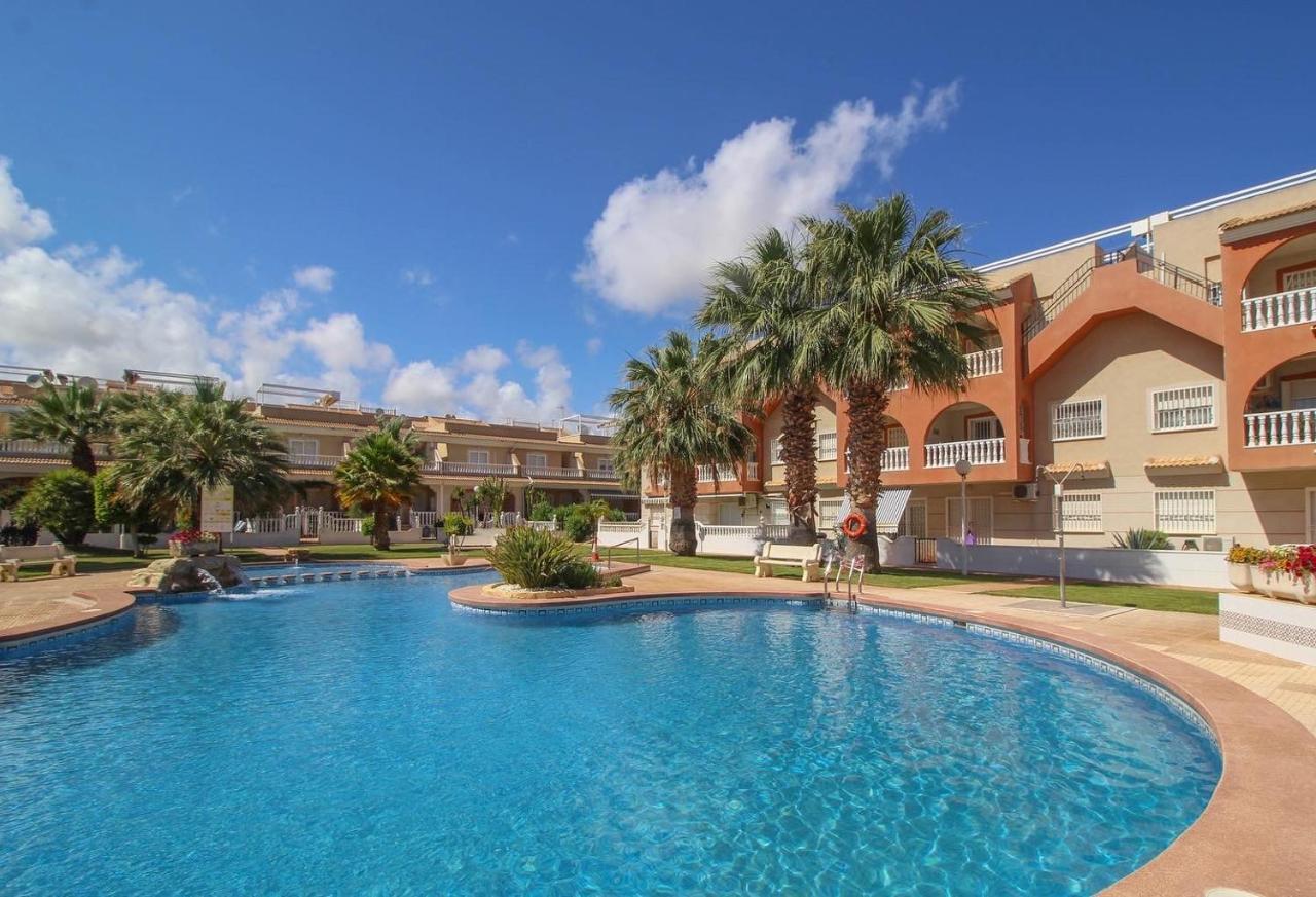 Fresh Apartment, 2 Bedroom, 2 Bathroom, 2 Lovely Poolareas Los Alcázares Extérieur photo