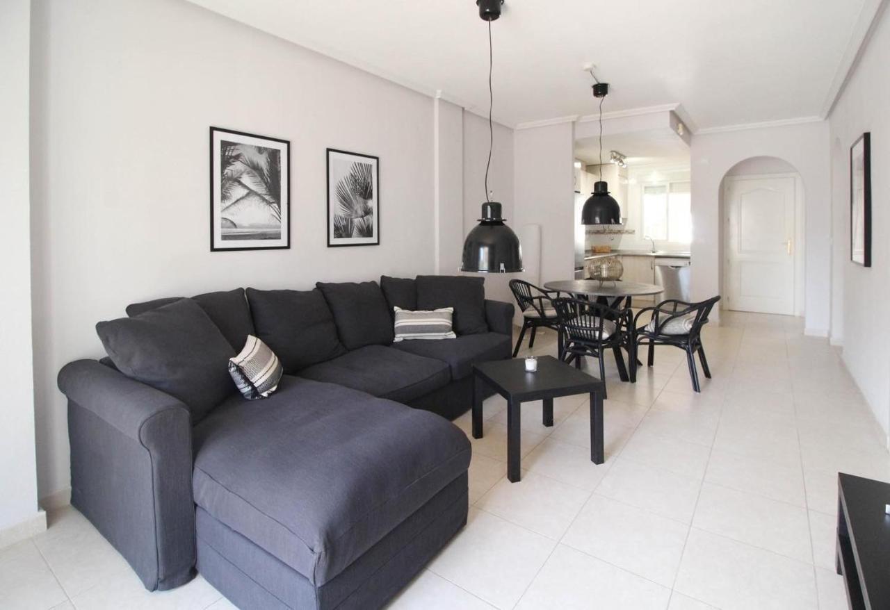 Fresh Apartment, 2 Bedroom, 2 Bathroom, 2 Lovely Poolareas Los Alcázares Extérieur photo